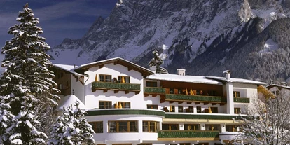 Mountainbike Urlaub - Hotel-Schwerpunkt: Mountainbike & Wandern - Schönruh im Winter - Sporthotel Schönruh