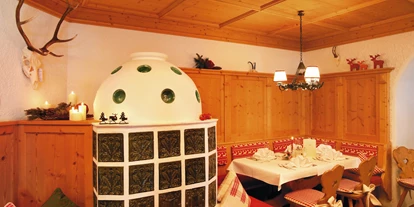Mountainbike Urlaub - Hotel-Schwerpunkt: Mountainbike & Wandern - Bauernstube - Sporthotel Schönruh