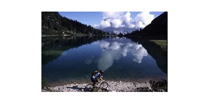 Mountainbike Urlaub - Hotel-Schwerpunkt: Mountainbike & Wandern - Biken am Seebensee - Sporthotel Schönruh