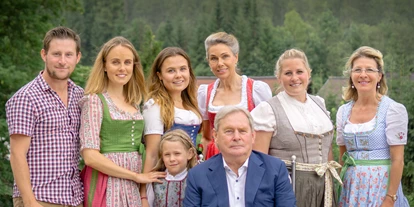 Mountainbike Urlaub - Hotel-Schwerpunkt: Mountainbike & Wandern - Ihre Gastgeber Familien - Sporthotel Schönruh