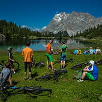 Sporthotel Schönruh Touren Übersicht Vom Schönruh zum Seebensee