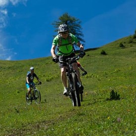 Mountainbikehotel: Sporthotel unser Loisach