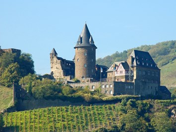 Land & Golf Hotel Stromberg Ausflugsziele Burgen & Ruinen im Mittelrheintal