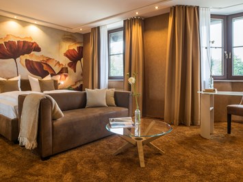 Land & Golf Hotel Stromberg Zimmerkategorien Komfort Plus