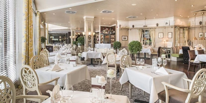 Mountainbike Urlaub - Hotel-Schwerpunkt: Mountainbike & Wandern - Gartenrestaurant - Land & Golf Hotel Stromberg