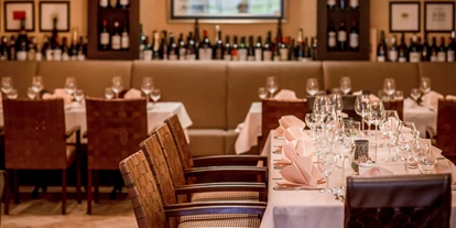 Mountainbike Urlaub - Hotel-Schwerpunkt: Mountainbike & Wandern - Buffetrestaurant - Vinothek - Land & Golf Hotel Stromberg