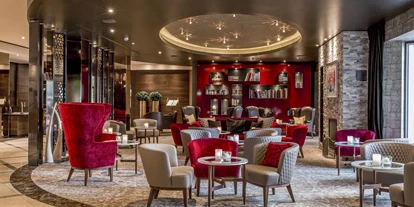 Mountainbike Urlaub - Hotel-Schwerpunkt: Mountainbike & Wandern - Bibliothek - Land & Golf Hotel Stromberg