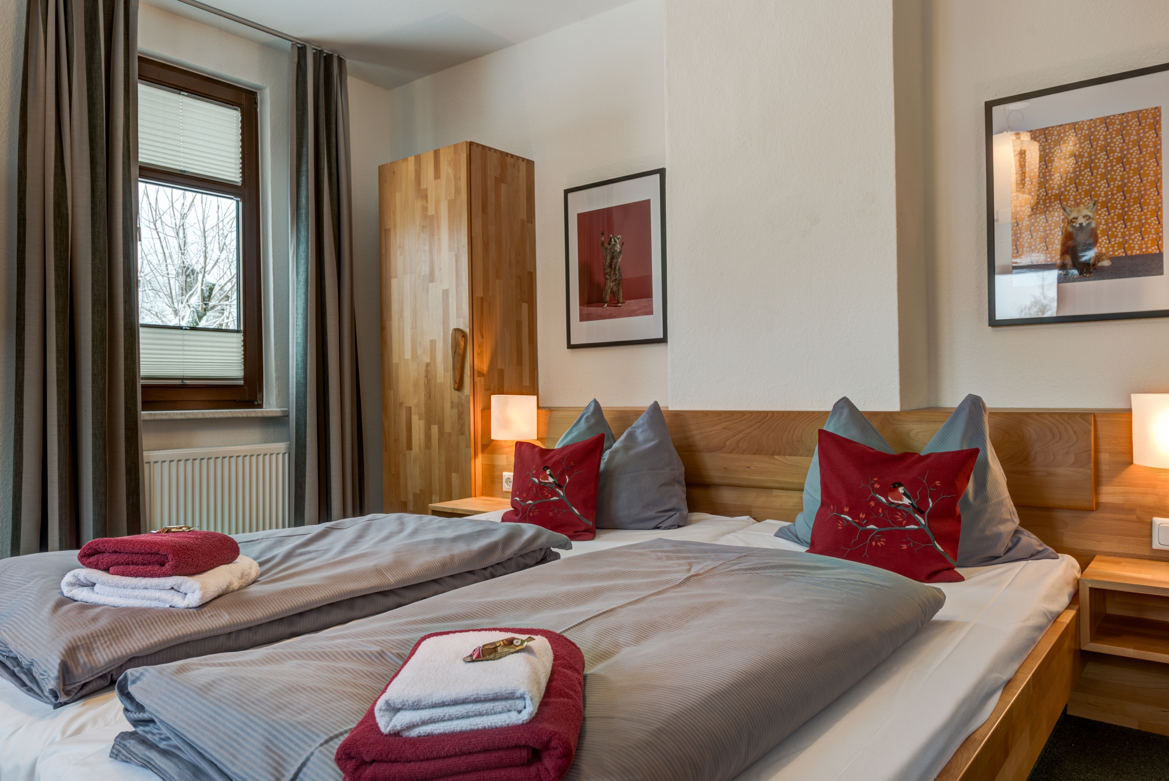 Gasthaus Waldfrieden Zimmerkategorien Doppelzimmer