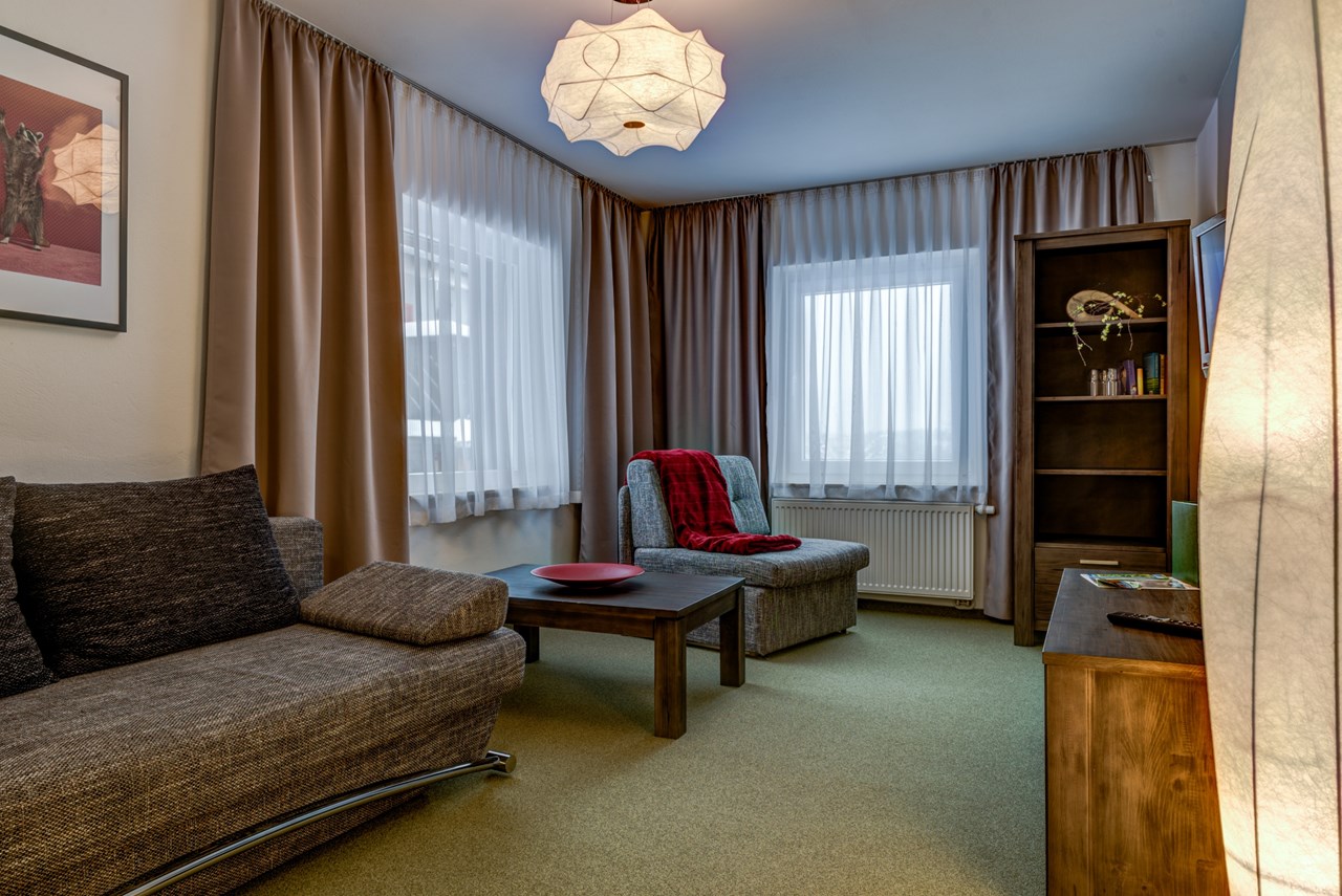 Gasthaus Waldfrieden Zimmerkategorien Appartement