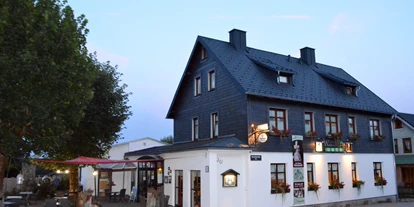 Mountainbike Urlaub - Hotel-Schwerpunkt: Mountainbike & Wandern - Unser Gasthaus - Gasthaus Waldfrieden