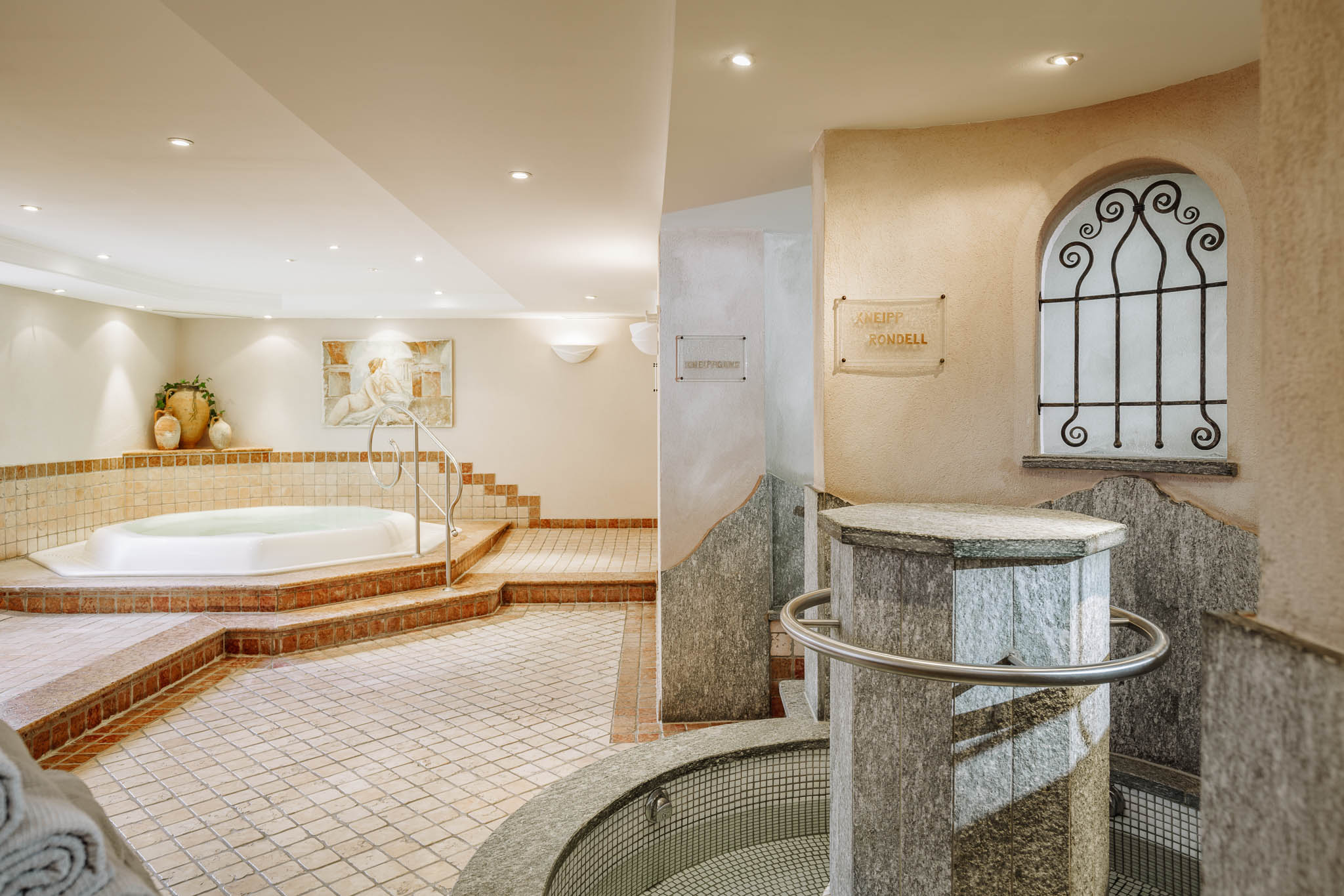 Mountainbikehotel: Hotel Alpina