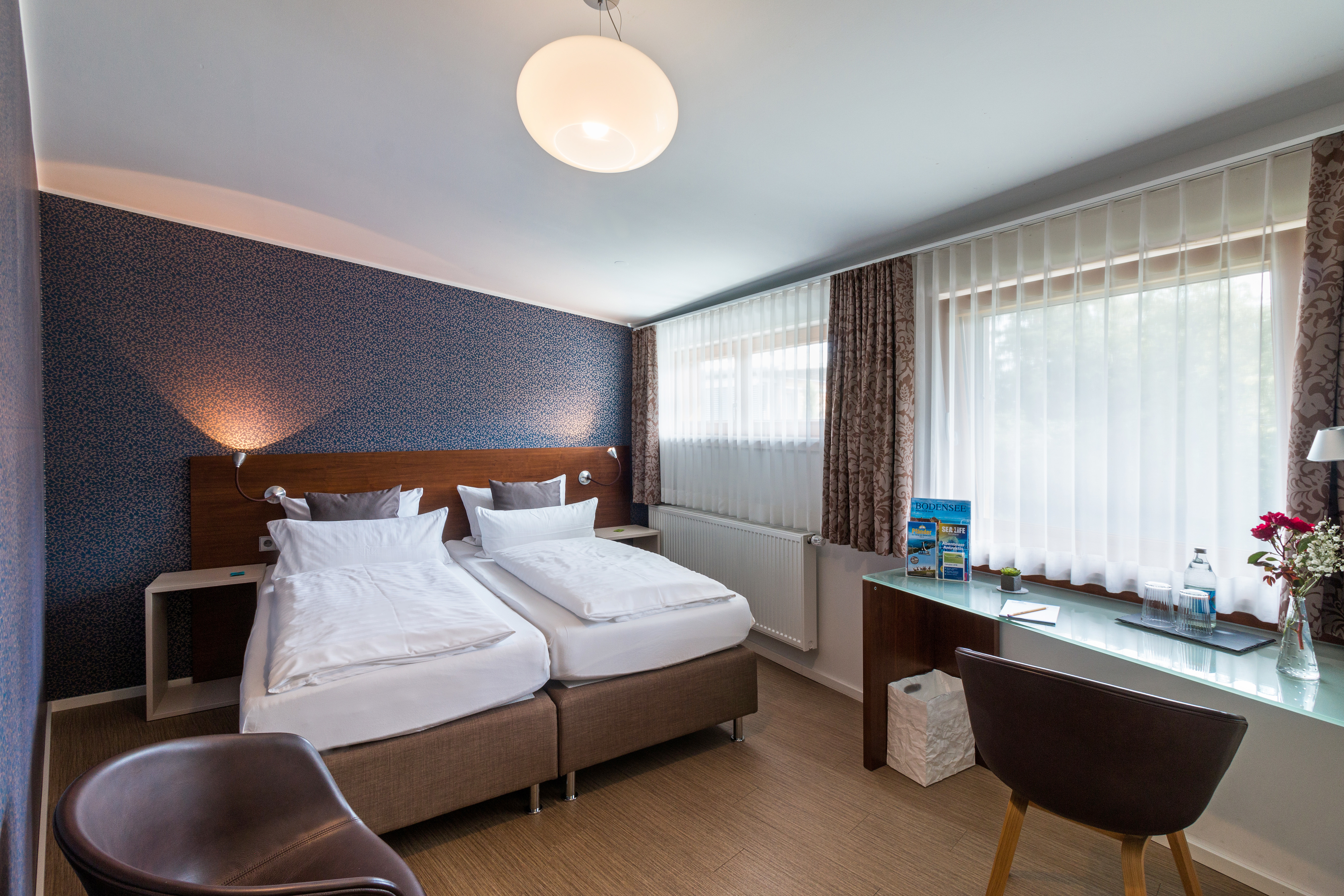 Seehörnle Bio Hotel & Gasthaus  Zimmerkategorien Atelier Doppelzimmer