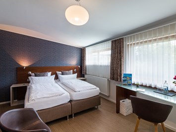 Seehörnle Bio Hotel & Gasthaus  Zimmerkategorien Atelier Doppelzimmer