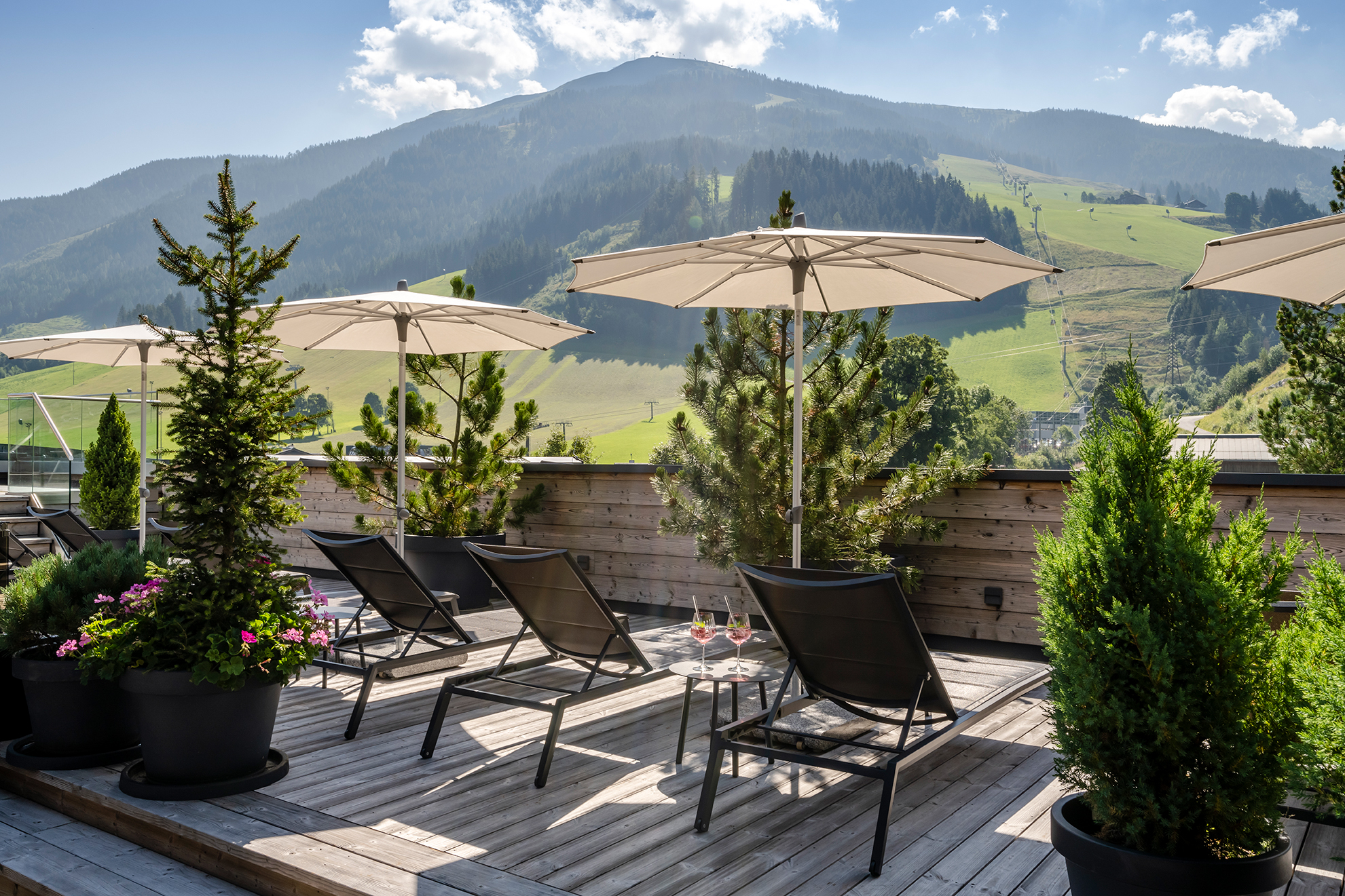 Mountainbikehotel: Hotel ZWÖLFERHAUS