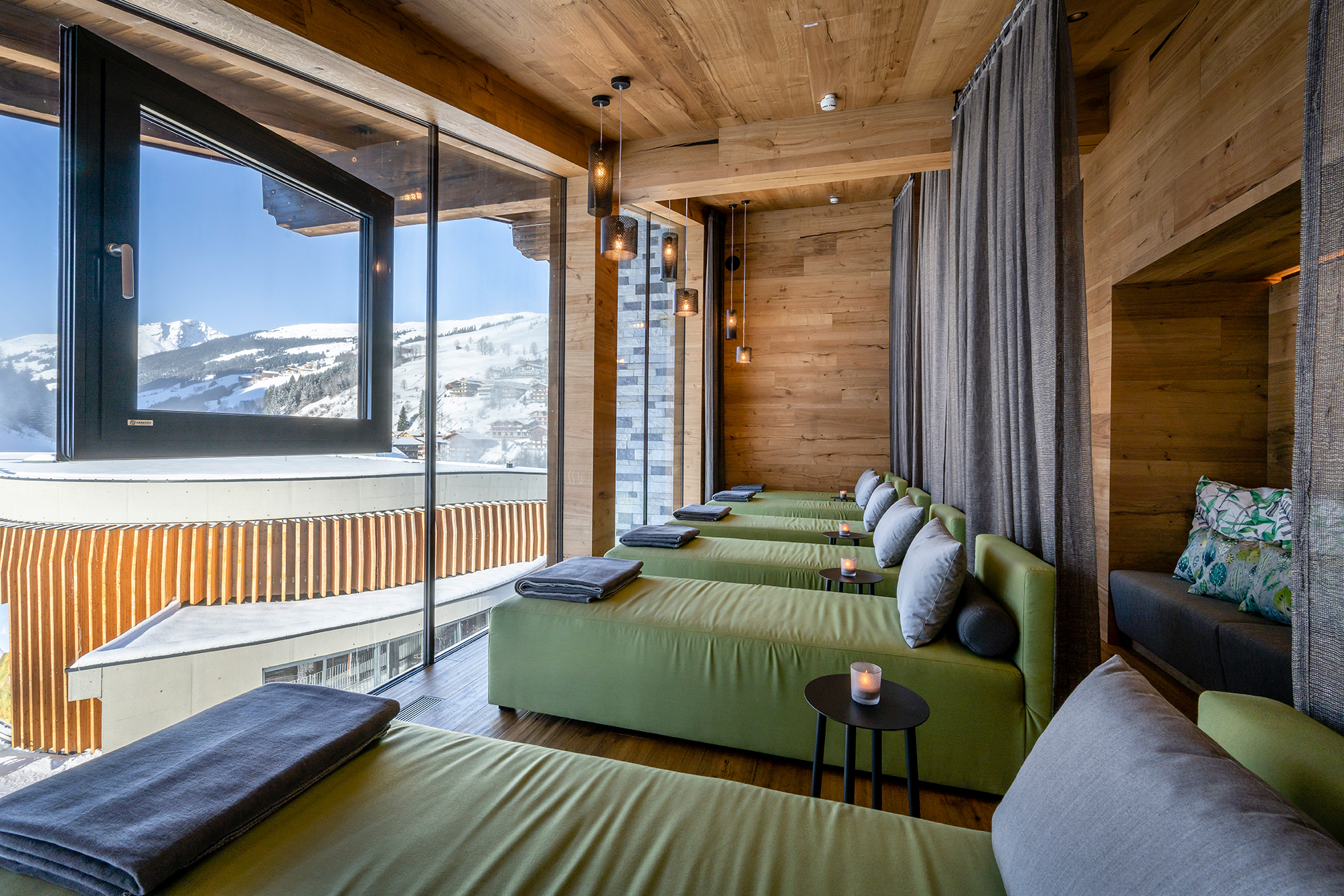 Mountainbikehotel: Hotel ZWÖLFERHAUS