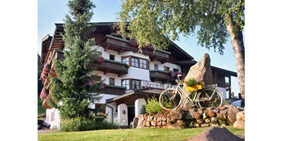 Mountainbike Urlaub - Ellmau - Sport- und Familienhotel Klausen