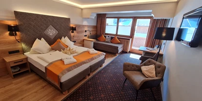 Mountainbike Urlaub - Ellmau - Sport- und Familienhotel Klausen