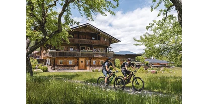 Mountainbike Urlaub - Ellmau - Sport- und Familienhotel Klausen