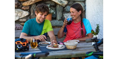 Mountainbike Urlaub - Ellmau - Sport- und Familienhotel Klausen