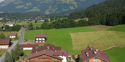 Mountainbike Urlaub - Ellmau - Sport- und Familienhotel Klausen