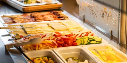 Mountainbike Urlaub - PLZ 66851 (Deutschland) - Frühstück - Hotel-Restaurant "Die kleine Blume"