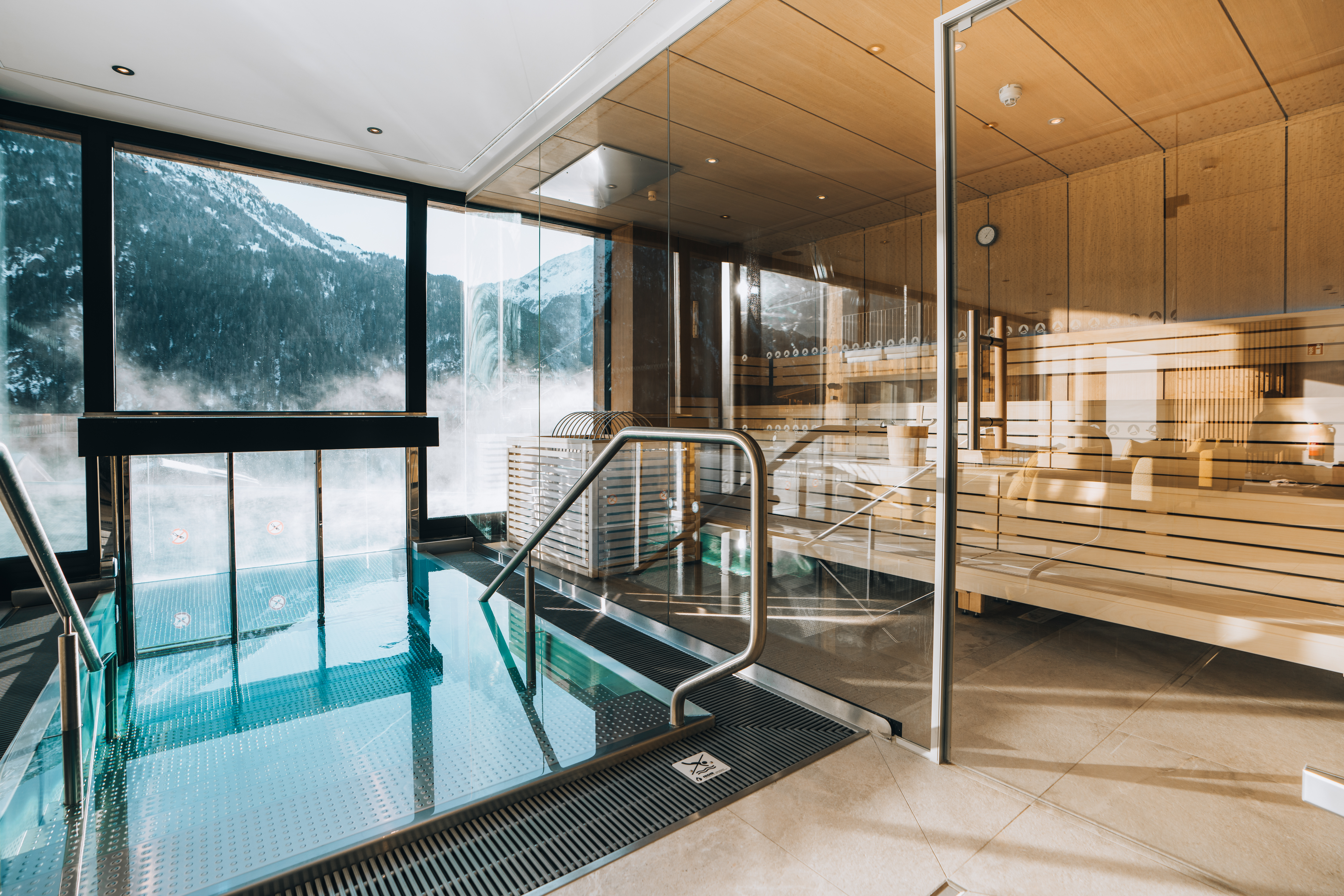 Mountainbikehotel: Grünwald Resort Sölden