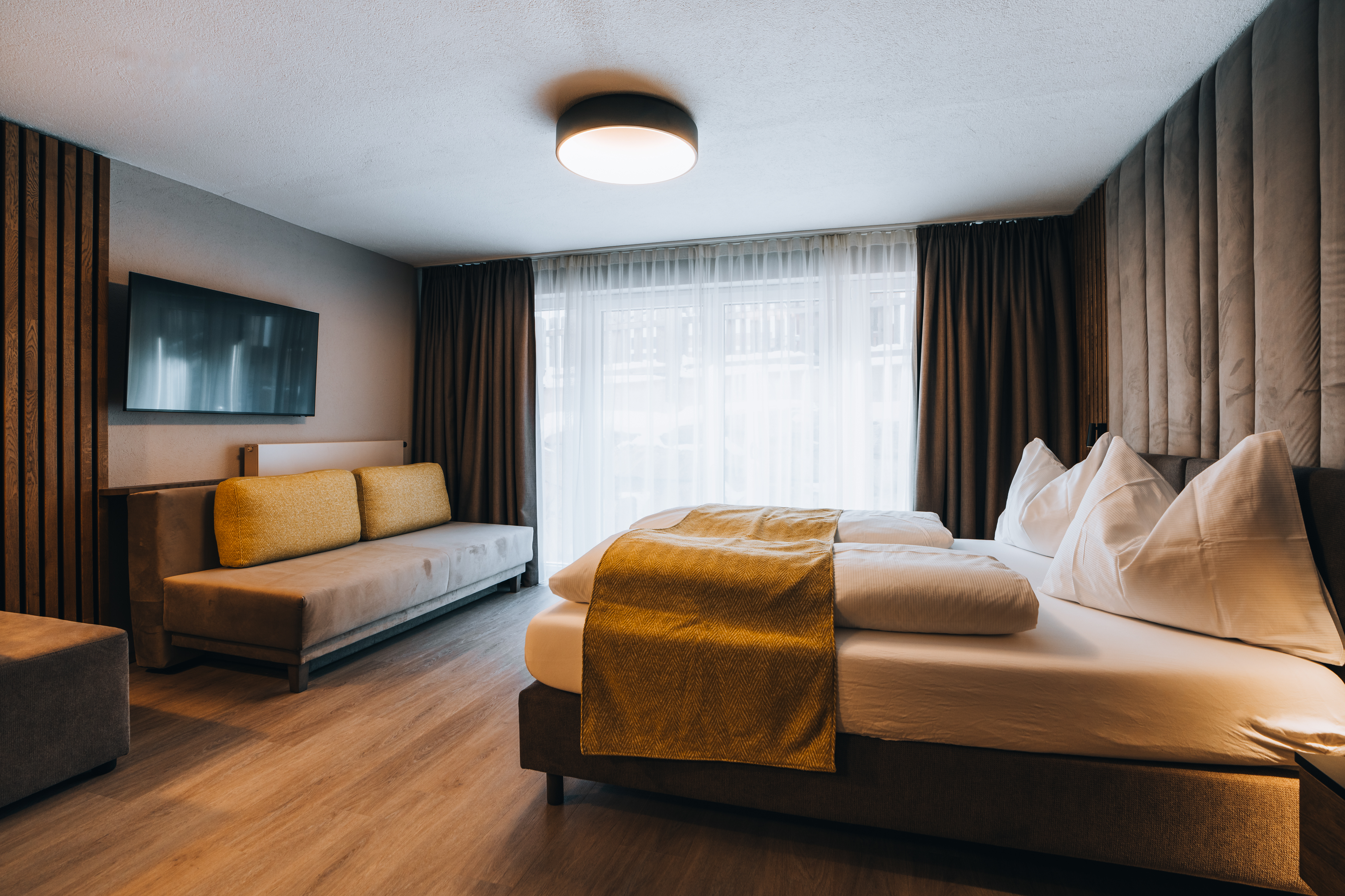 Mountainbikehotel: Grünwald Resort Sölden