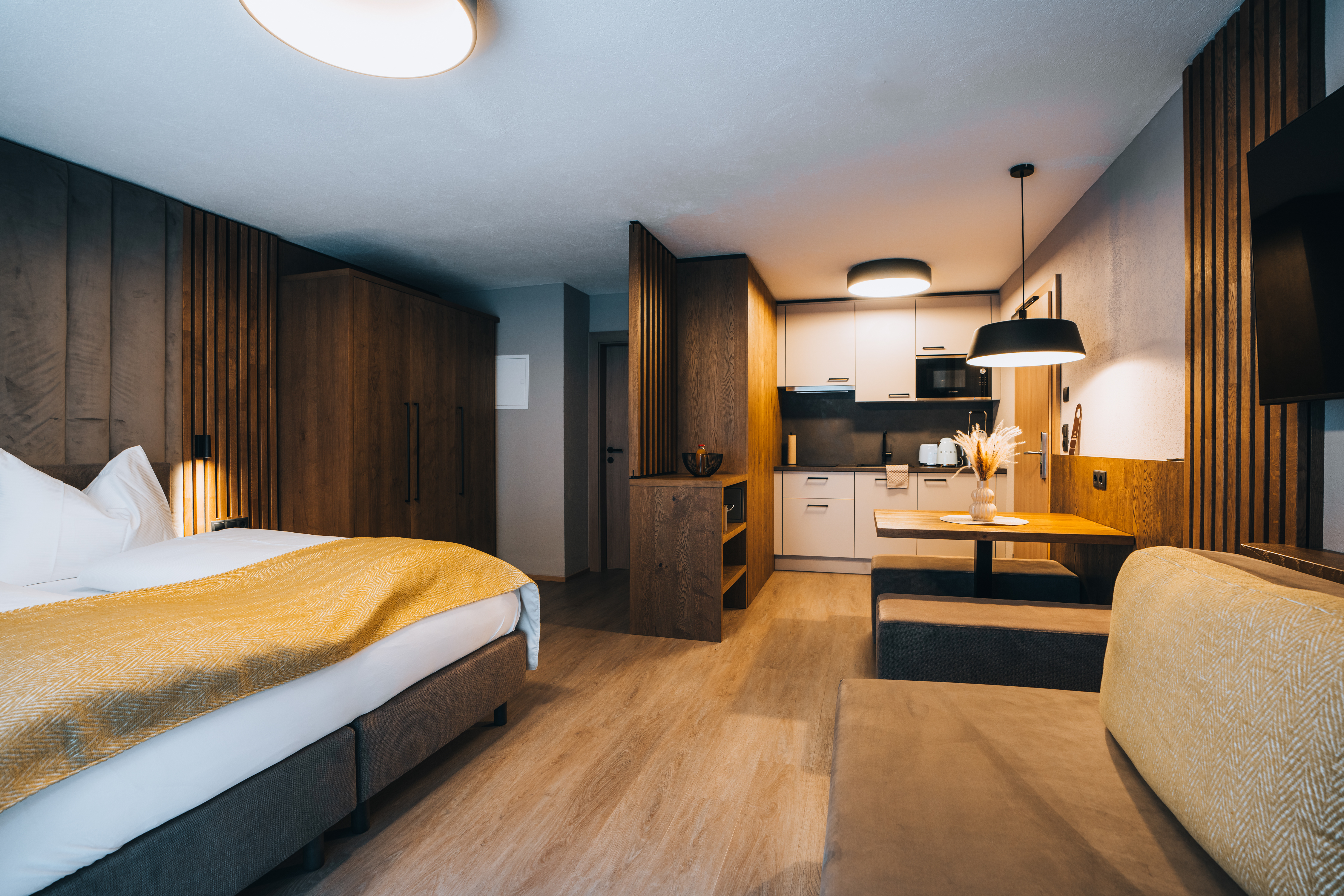 Mountainbikehotel: Grünwald Resort Sölden