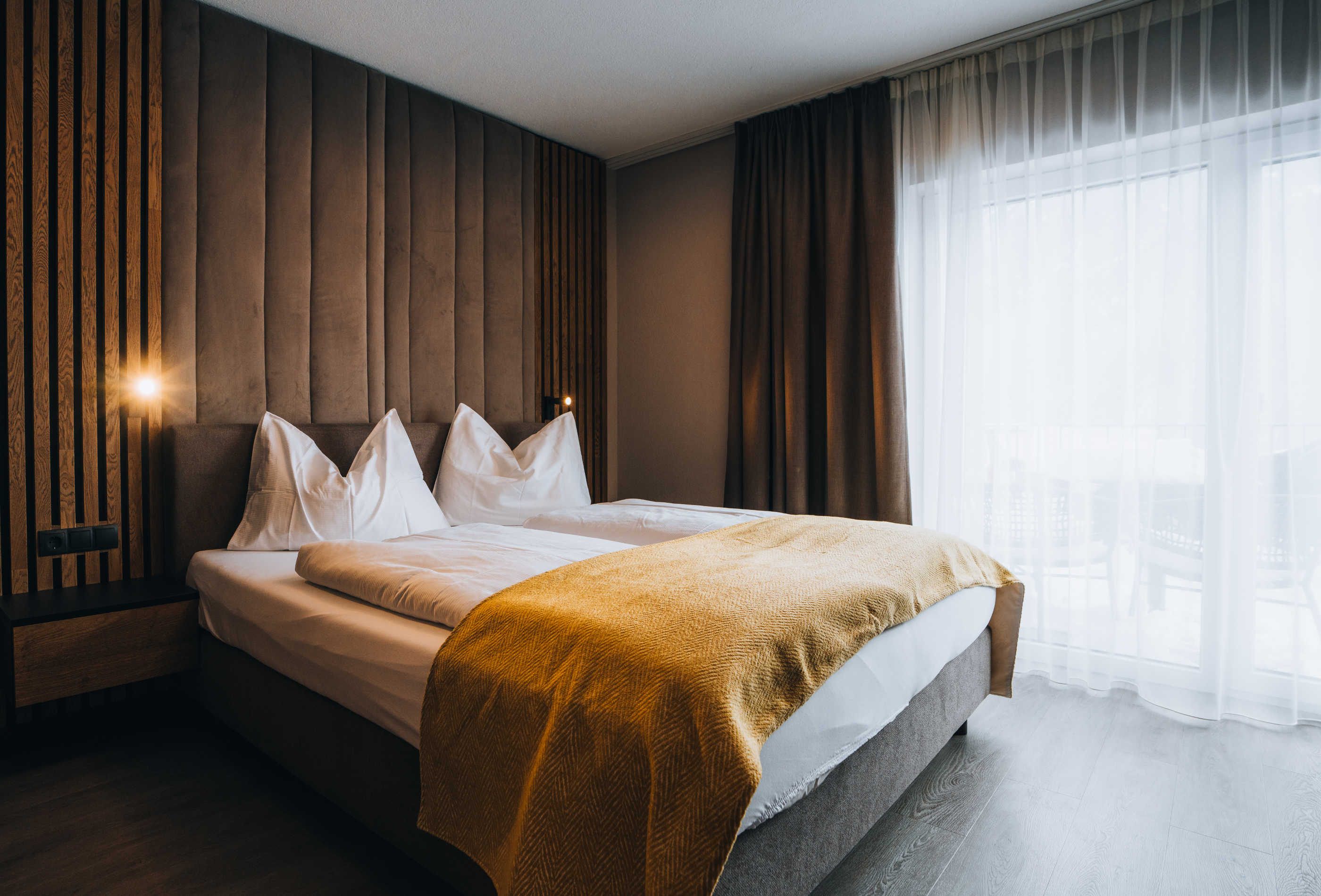 Mountainbikehotel: Grünwald Resort Sölden