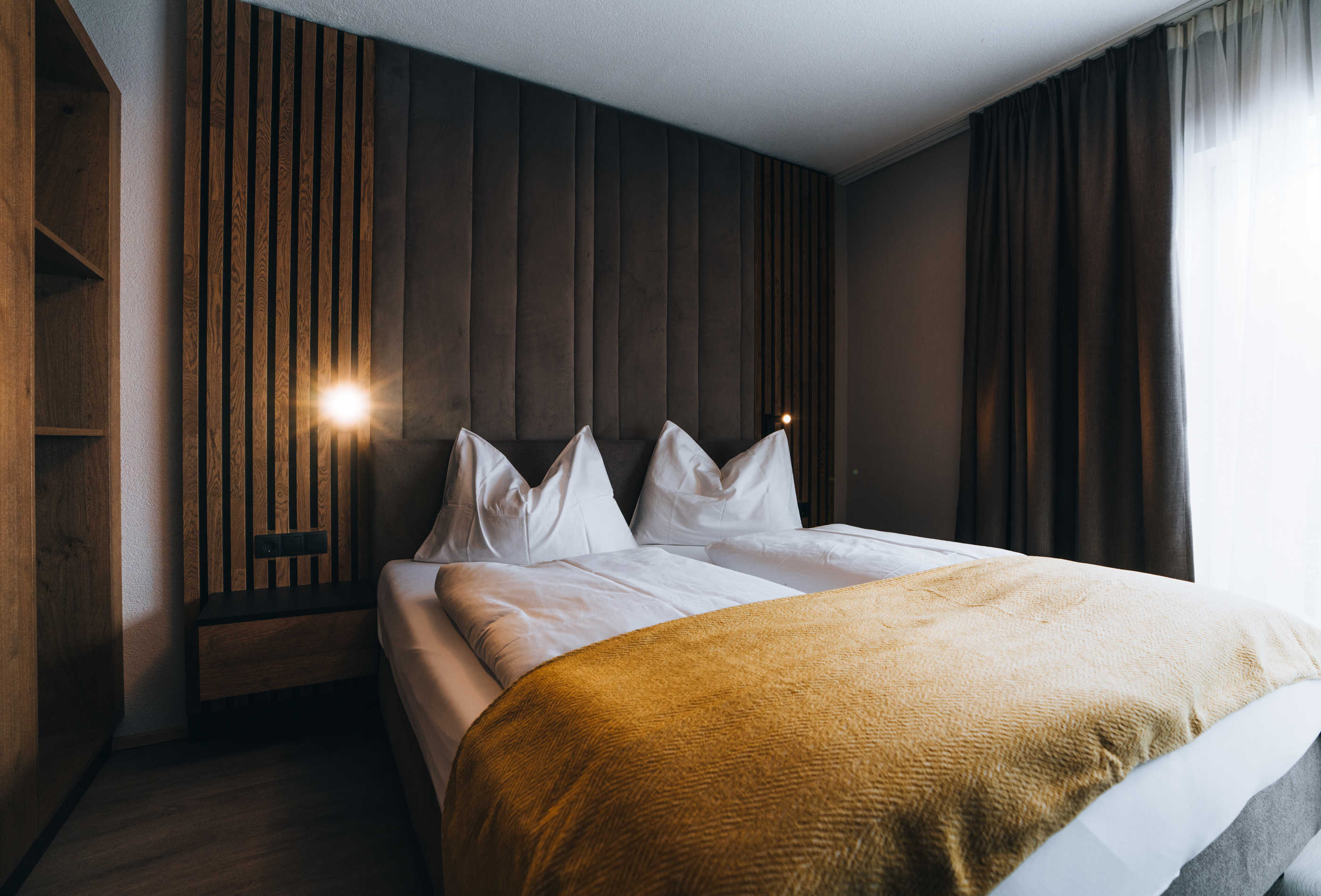 Mountainbikehotel: Grünwald Resort Sölden