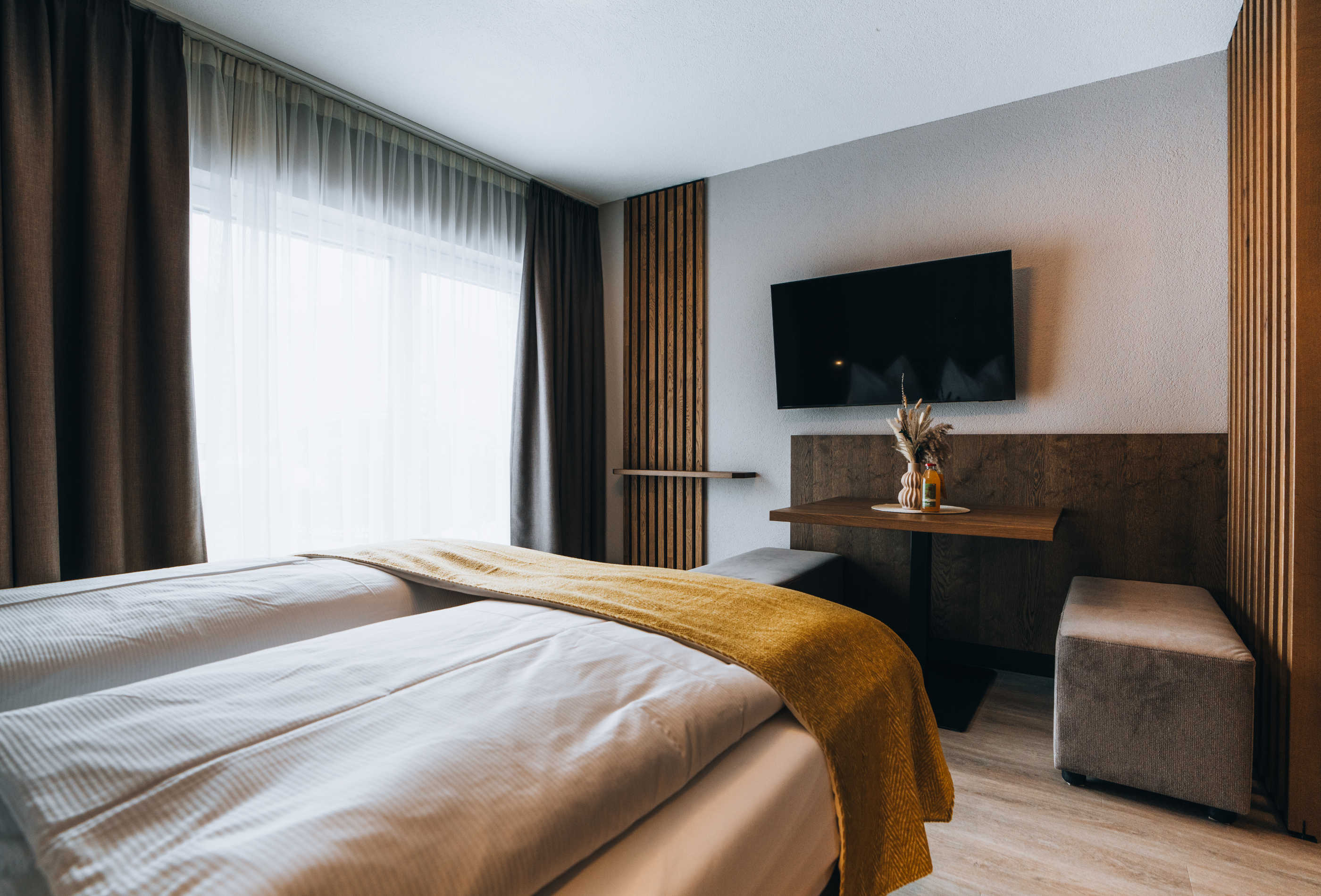 Mountainbikehotel: Grünwald Resort Sölden