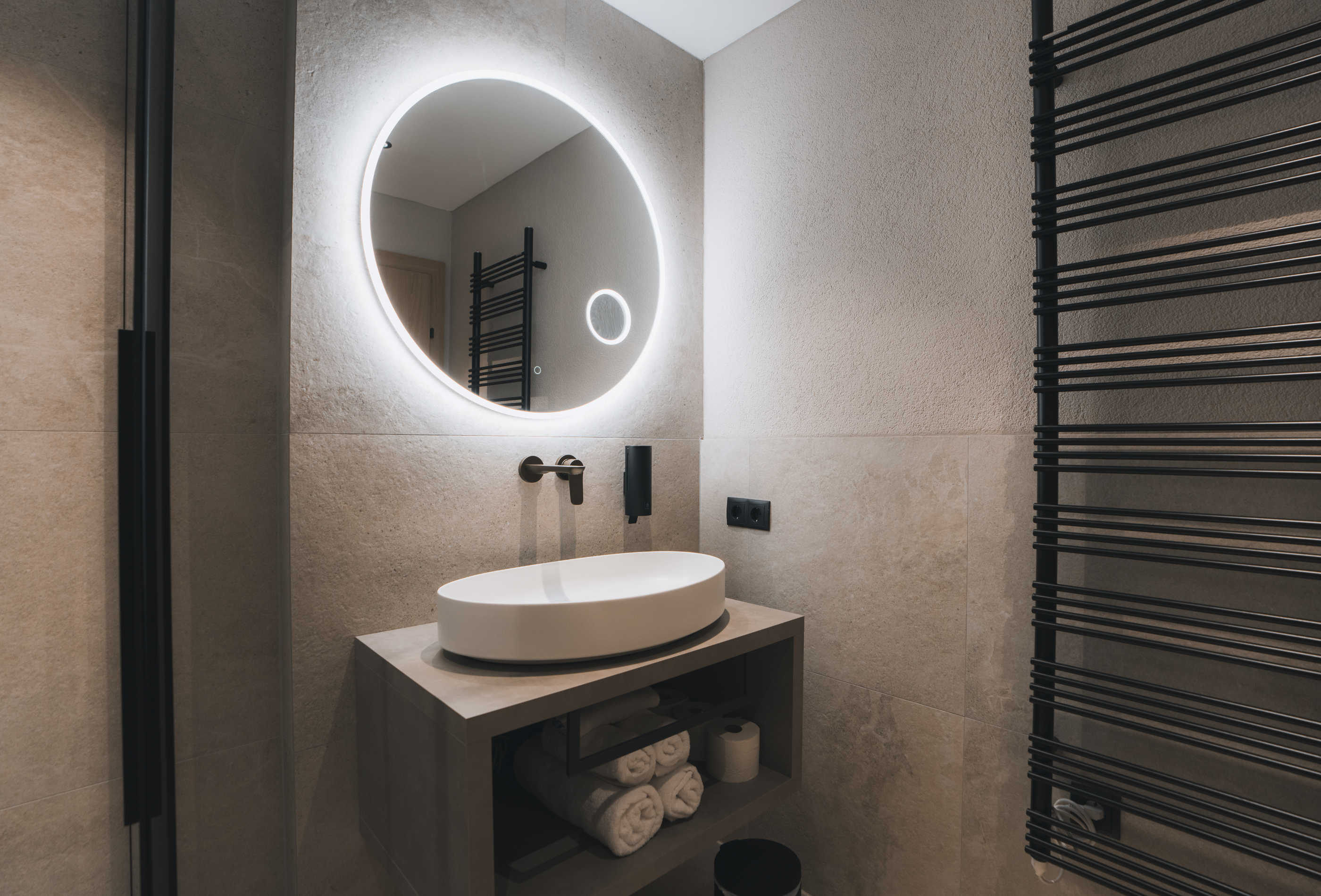 Mountainbikehotel: Grünwald Resort Sölden