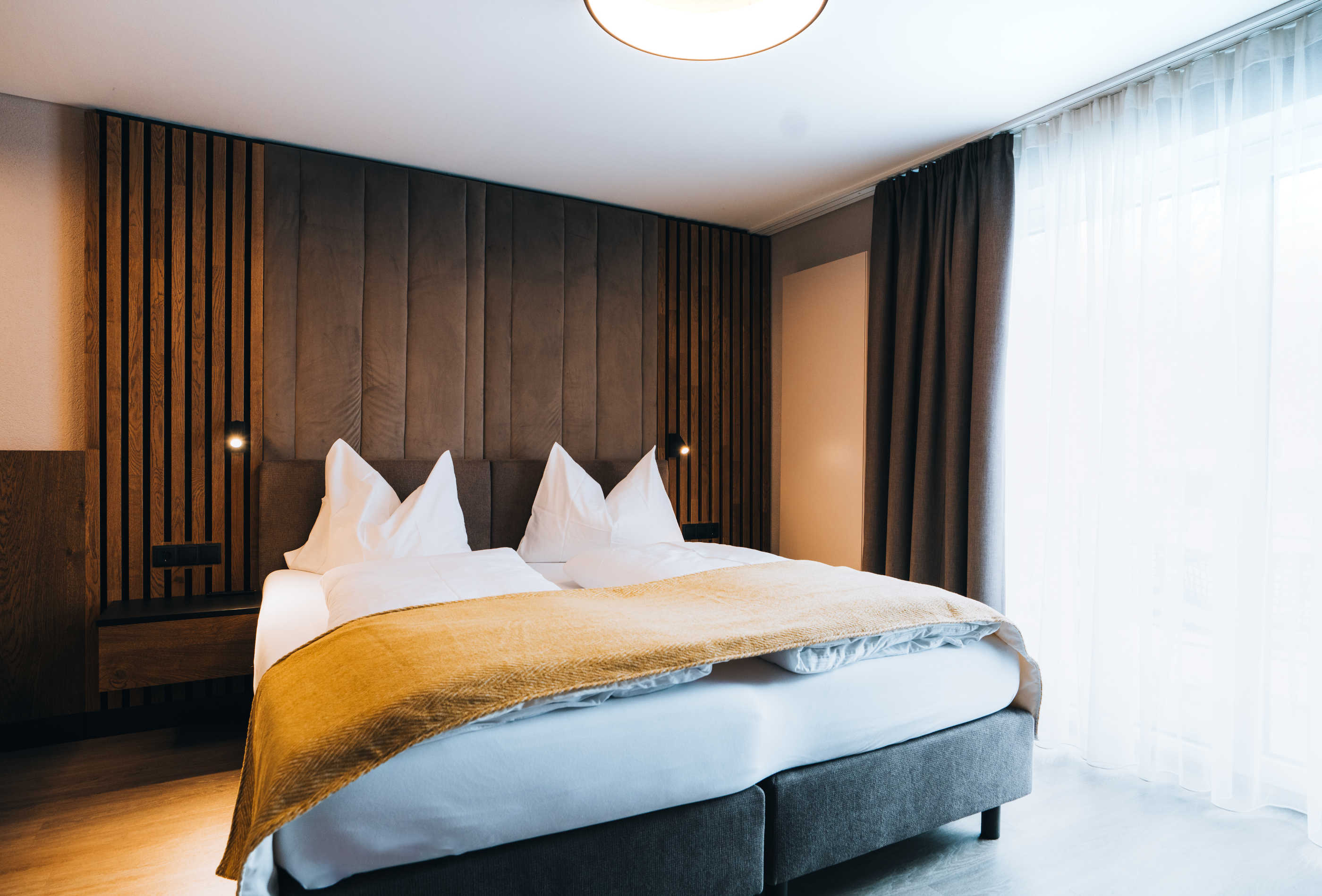 Mountainbikehotel: Grünwald Resort Sölden