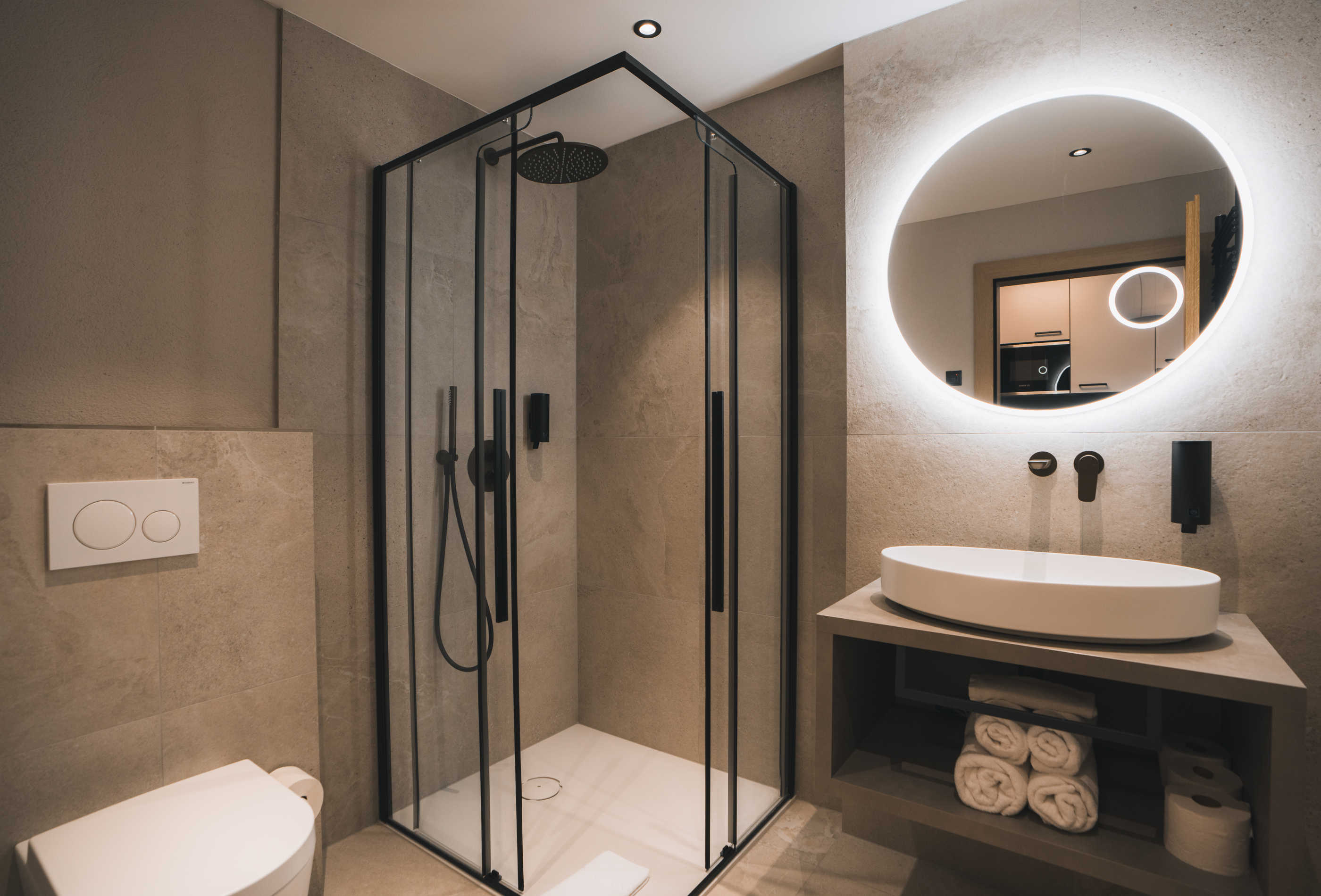 Mountainbikehotel: Grünwald Resort Sölden