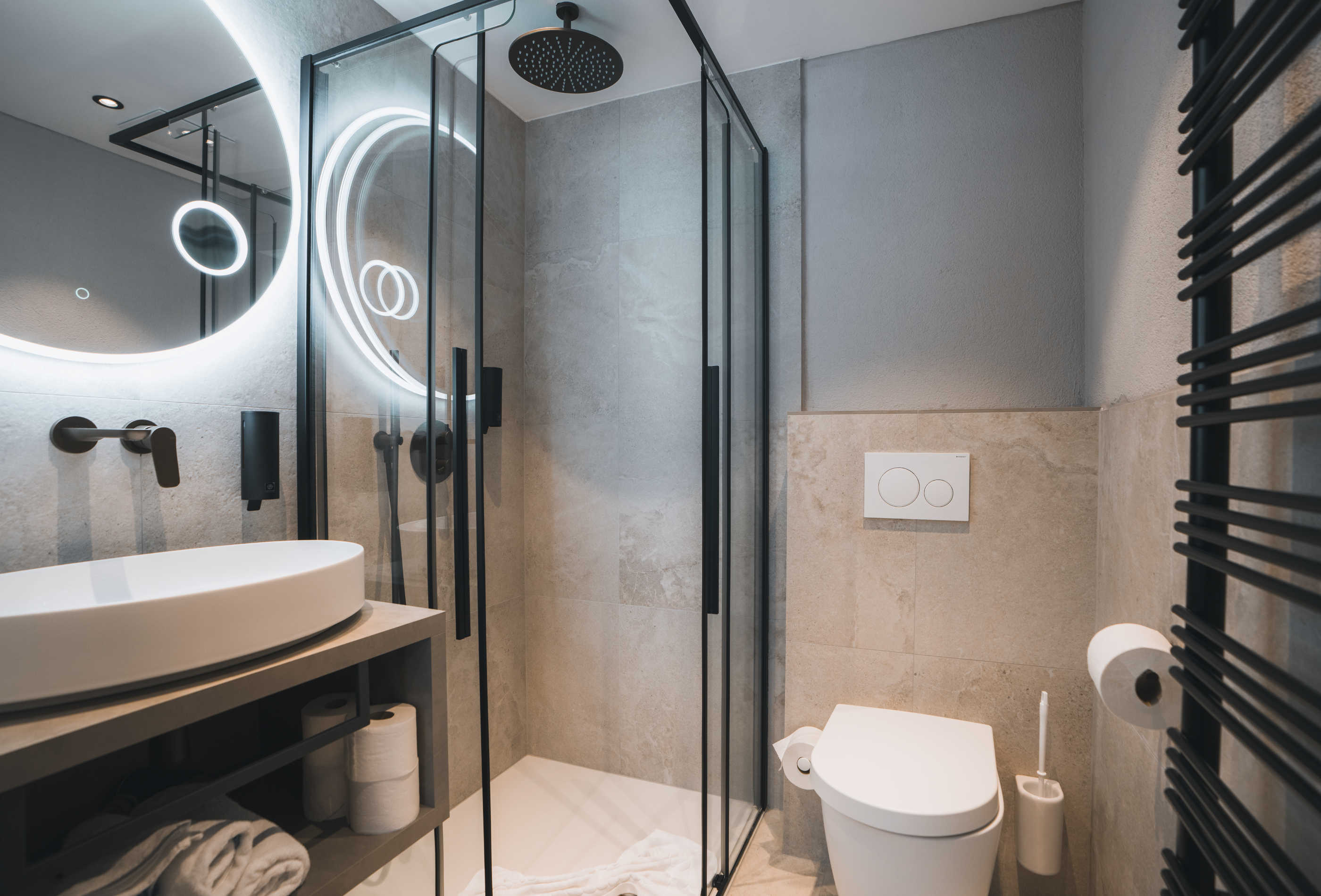 Mountainbikehotel: Grünwald Resort Sölden