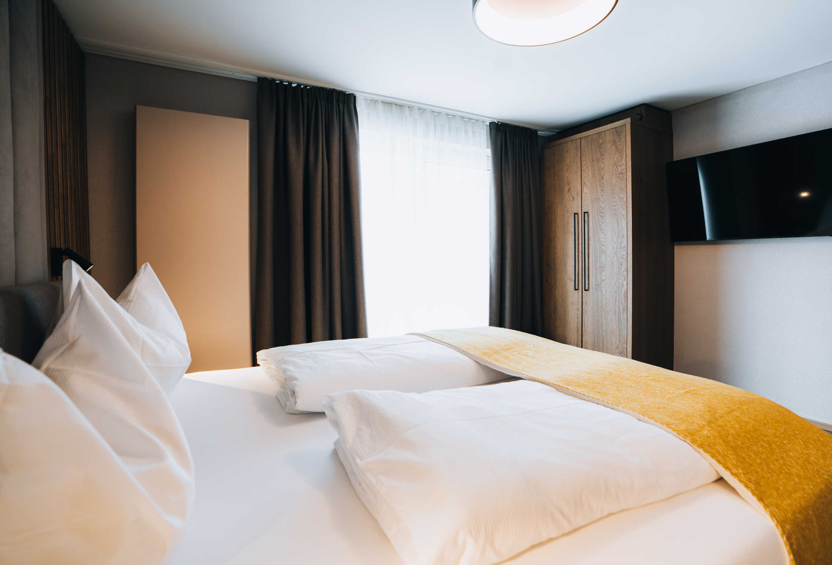 Mountainbikehotel: Grünwald Resort Sölden