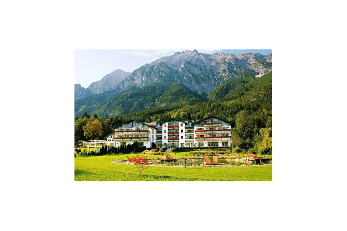 Mountainbikehotel: Alpenhotel Speckbacher