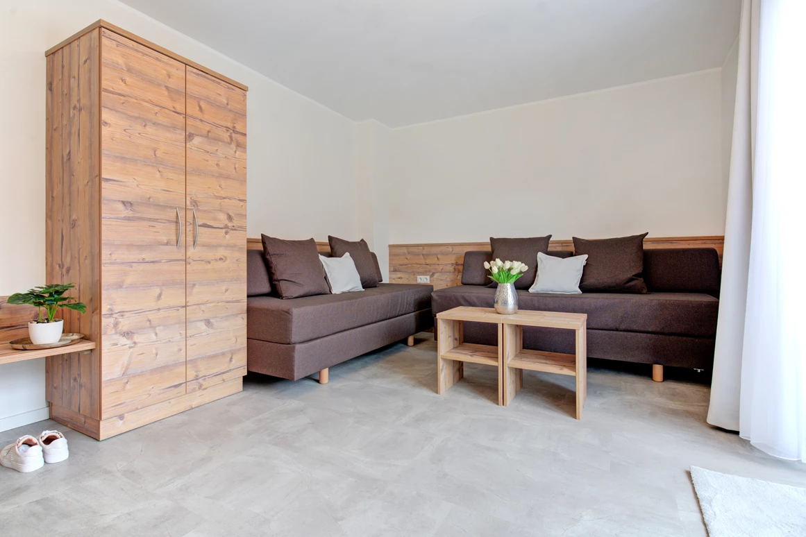 Mountainbikehotel: Apartment & Landhotel Zum Storchennest