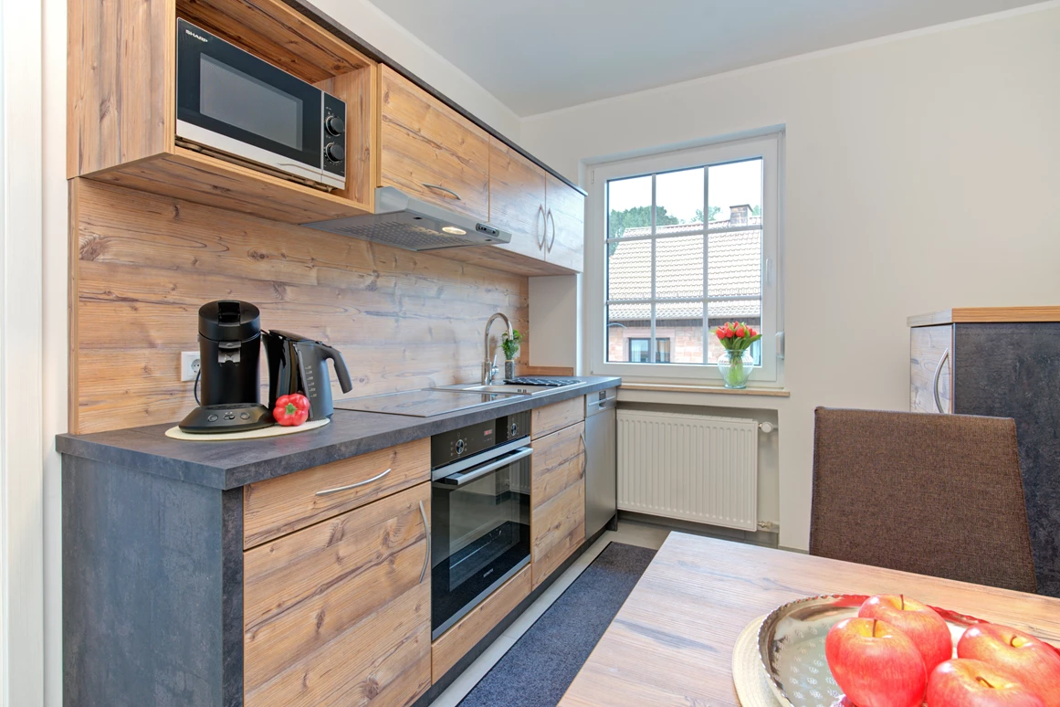 Mountainbikehotel: Apartment & Landhotel Zum Storchennest