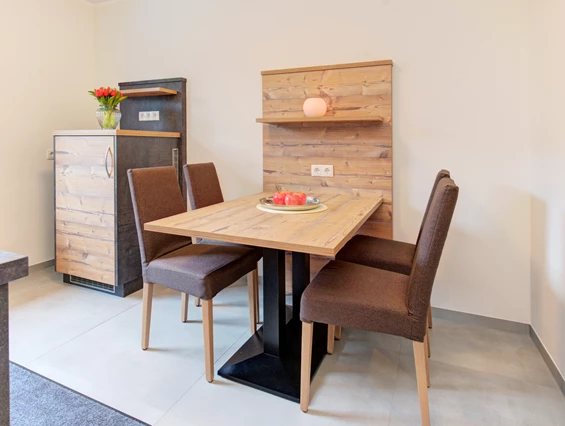 Mountainbikehotel: Wohnung Nr.4 - Apartment & Landhotel Zum Storchennest