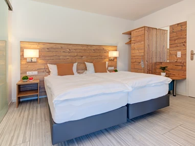 Mountainbikehotel: Apartment & Landhotel Zum Storchennest