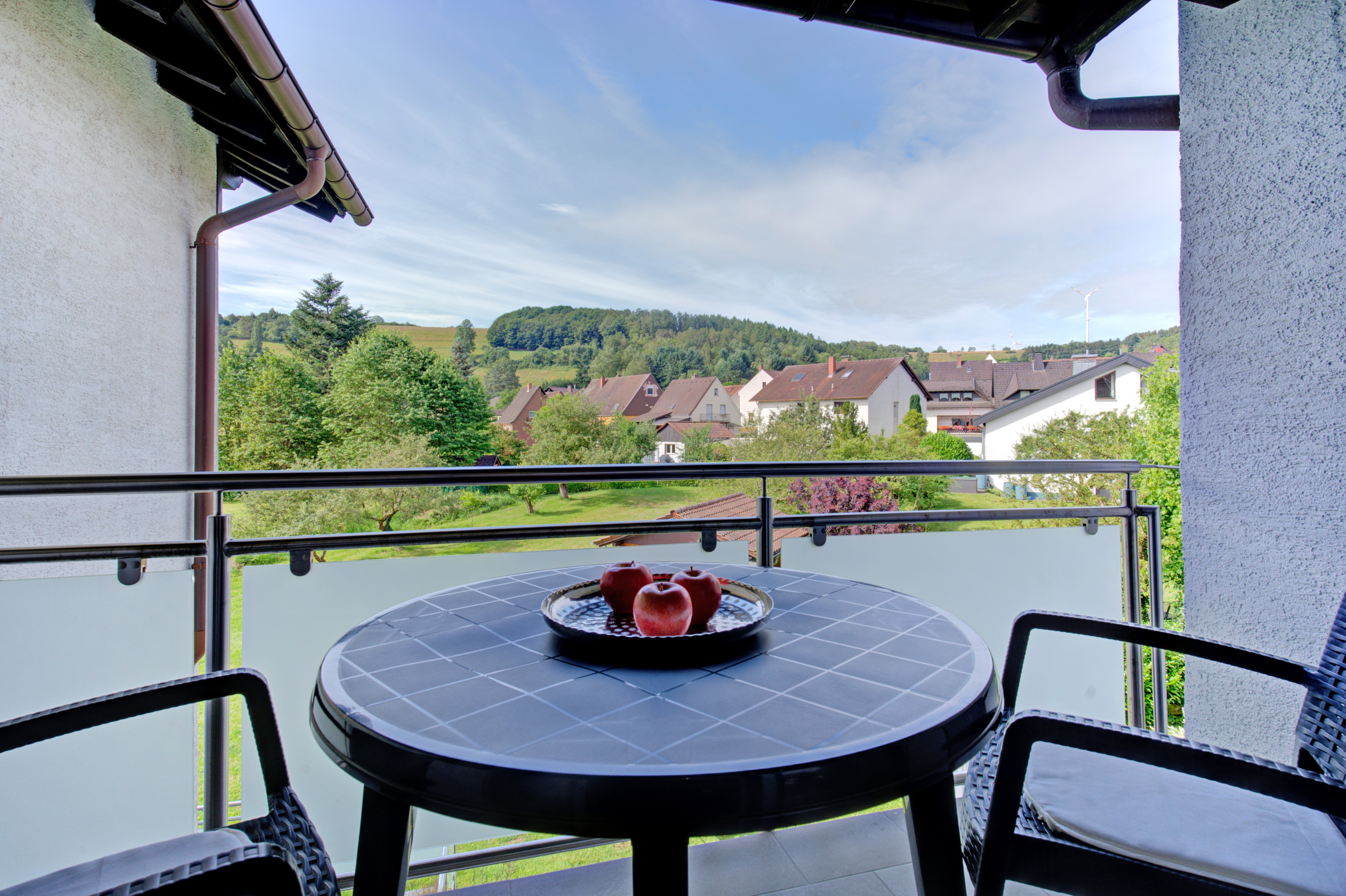 Mountainbikehotel: Apartment & Landhotel Zum Storchennest