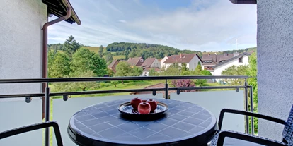 Mountainbike Urlaub - Saarbrücken - Apartment & Landhotel Zum Storchennest