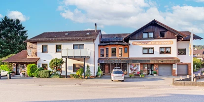 Mountainbike Urlaub - Saarbrücken - Landhotel Zum Storchennest - Apartment & Landhotel Zum Storchennest
