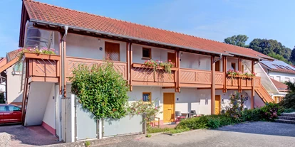 Mountainbike Urlaub - Saarbrücken - Landhaus Palatina - Apartment & Landhotel Zum Storchennest