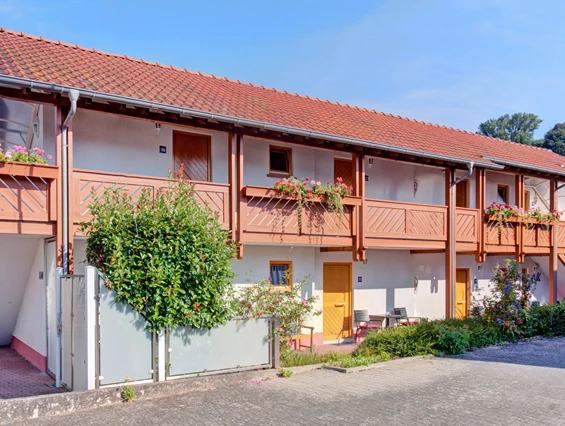 Mountainbikehotel: Landhaus Palatina - Apartment & Landhotel Zum Storchennest