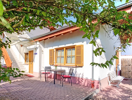 Mountainbikehotel: Bett & Bike -Studio - Apartment & Landhotel Zum Storchennest
