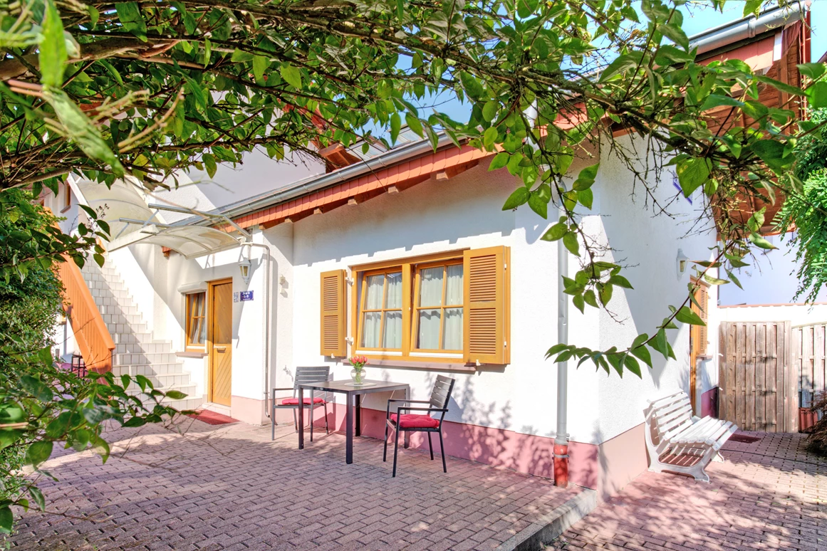 Mountainbikehotel: Bett & Bike -Studio - Apartment & Landhotel Zum Storchennest