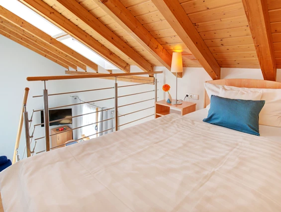 Mountainbikehotel: Bett & Bike Studio - Apartment & Landhotel Zum Storchennest