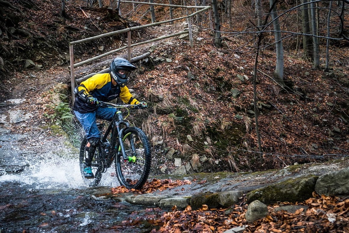 Mountainbikehotel: Mountainbike Trail Pfälzerwald - Apartment & Landhotel Zum Storchennest
